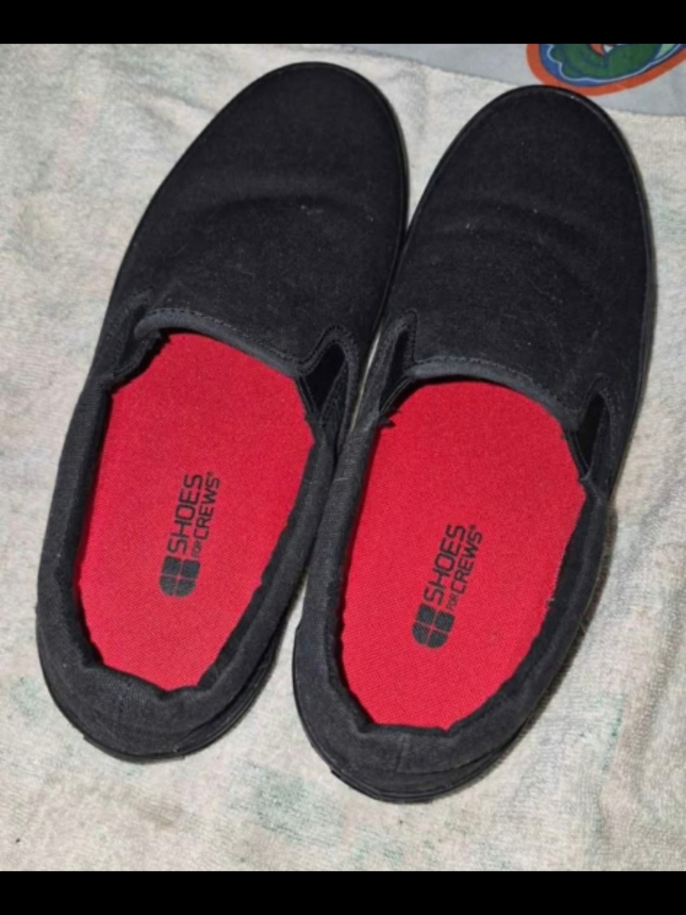 Shoes For Crews Slip On Work Shoes